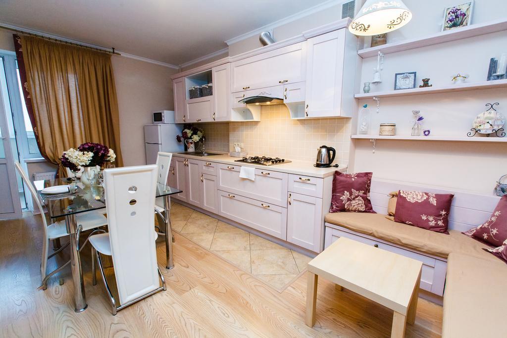 Grace Apartments Boryspil Zewnętrze zdjęcie